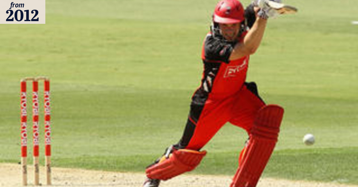 Klinger given chance as opener