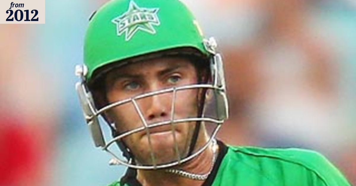 Maxwell likely as Watson's replacement
