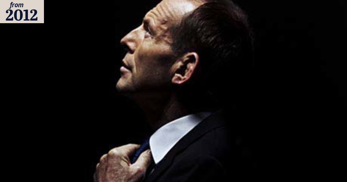 Will Tony's story be a thriller?