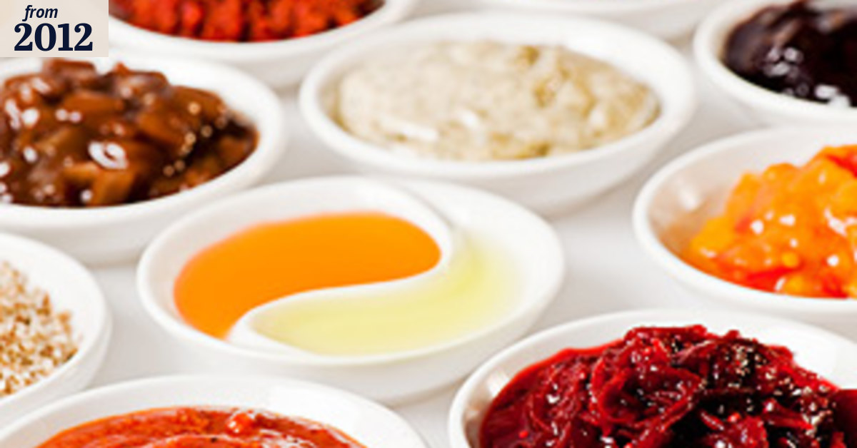 WA's secret condiments queen doing it with relish