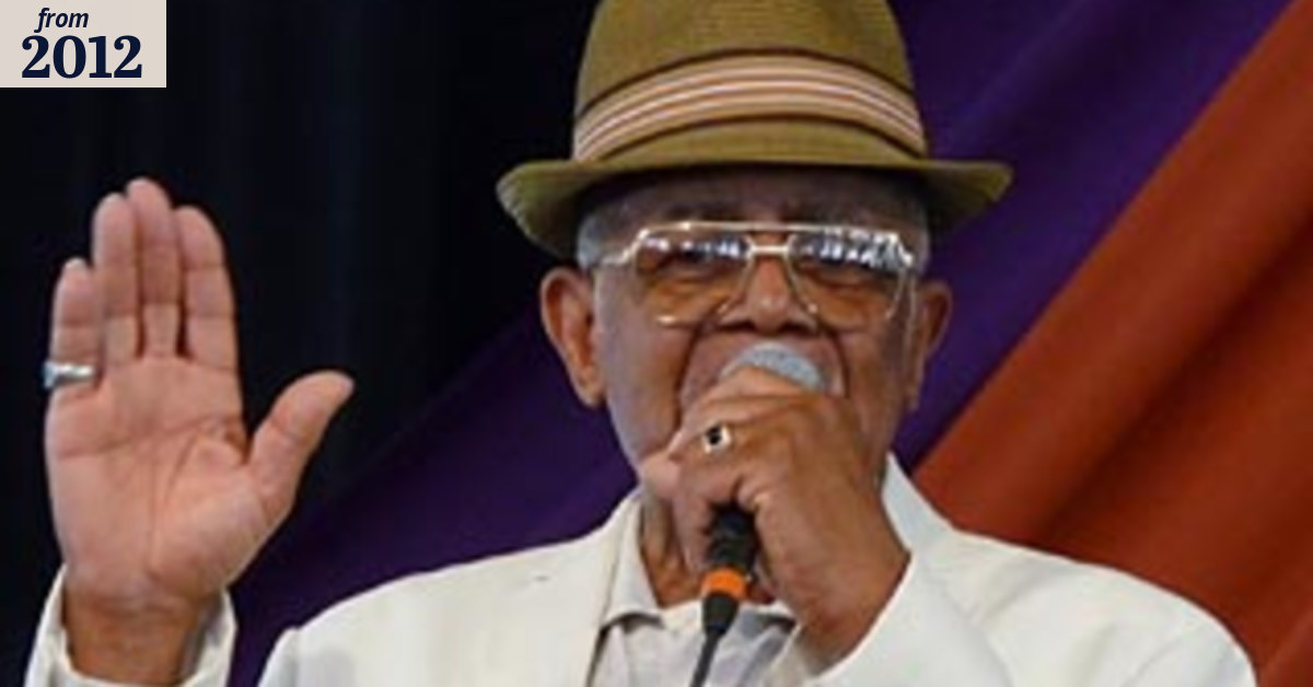 Blues singer's bashing left career in ruins