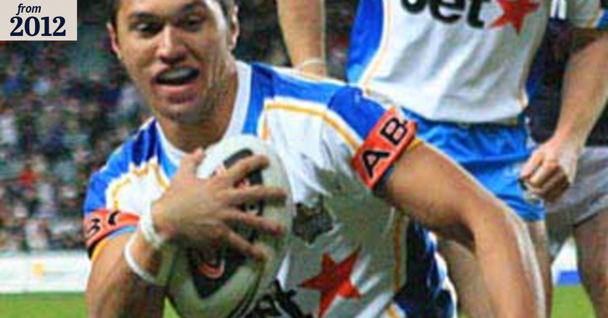 Force winger ruled out for the year