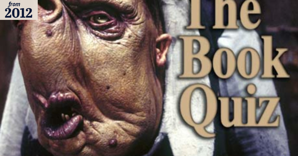 Not the main character