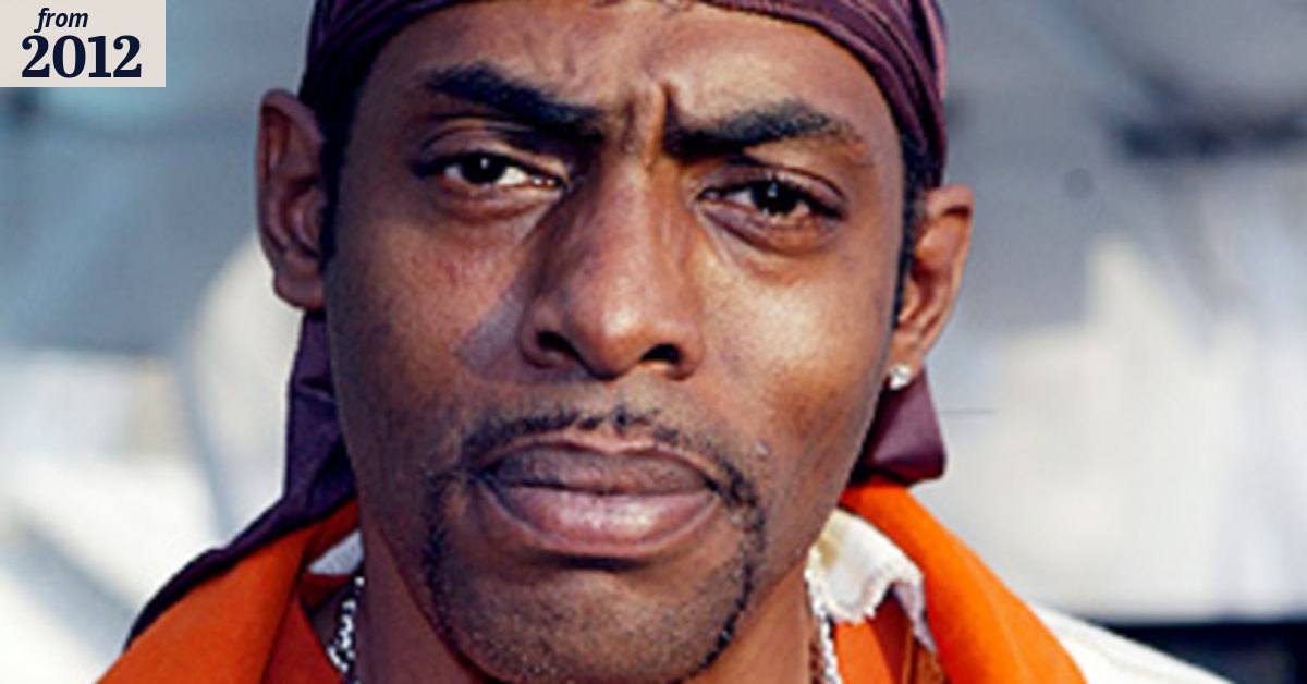 Rapper Coolio savages 'drones' of music industry
