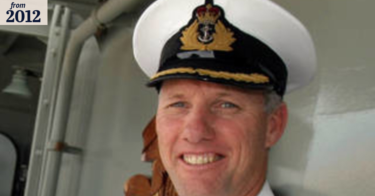 Captain defied order on boat