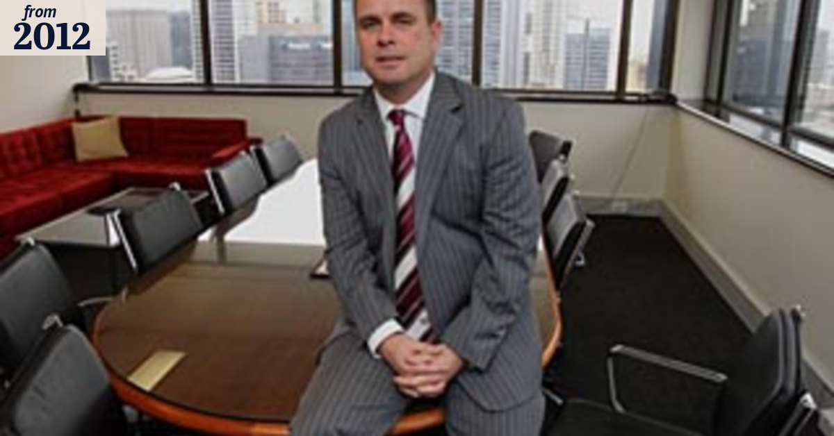 Manly hand Perry general manager role