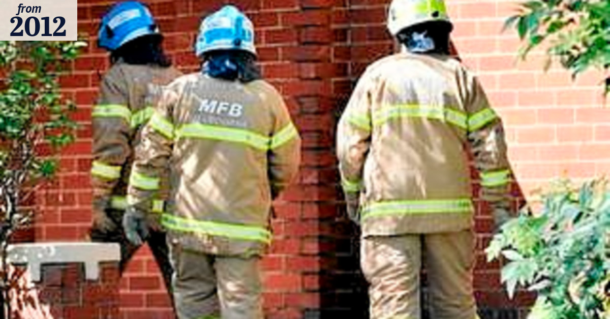Two dead in house fire