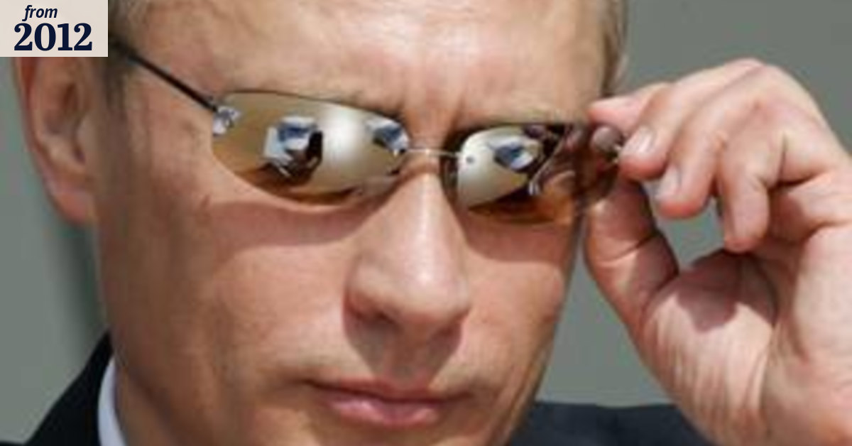 'Galley slave' Putin savours yachts, planes, palaces: critics