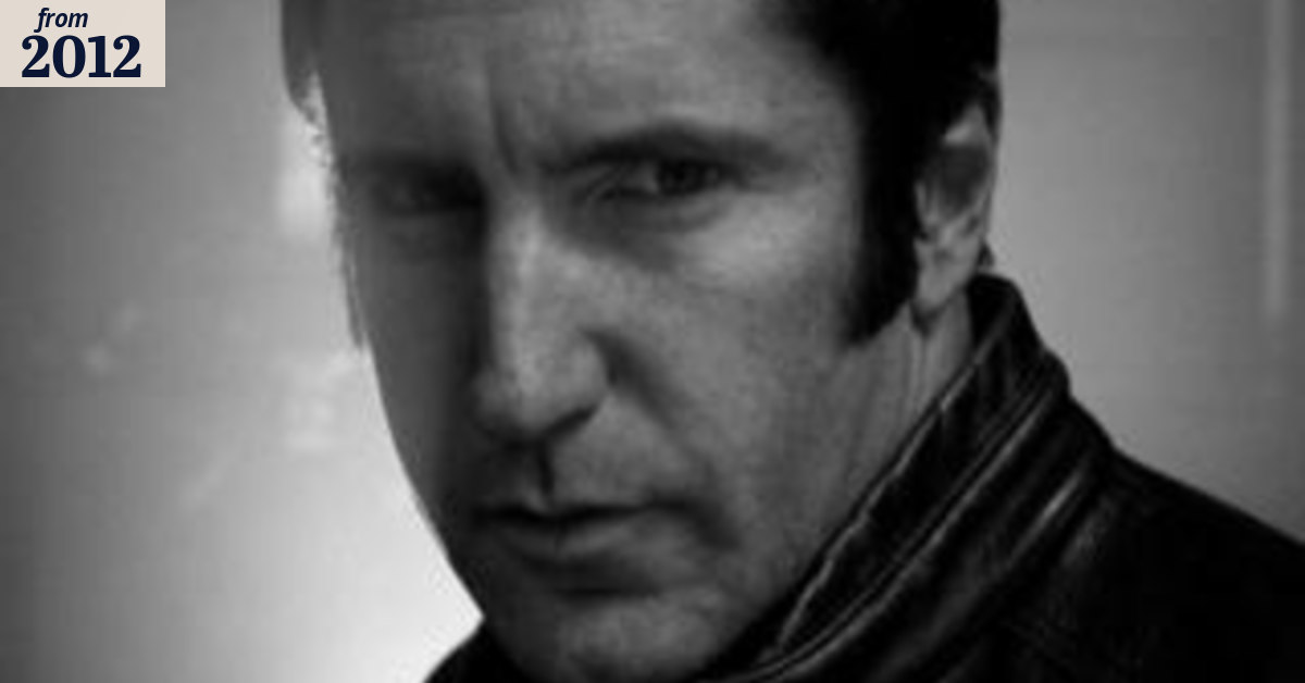 Interview: Trent Reznor