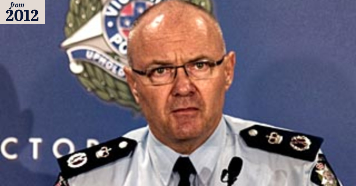 Police leadership fight affected safety, says Lay