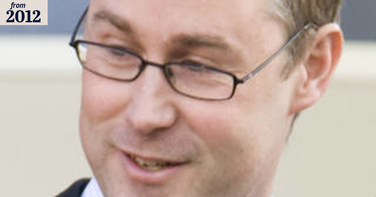 Query about Muirhead's sexual interest