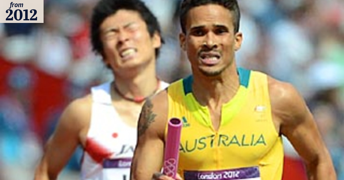 Steffensen swaps spikes for gloves