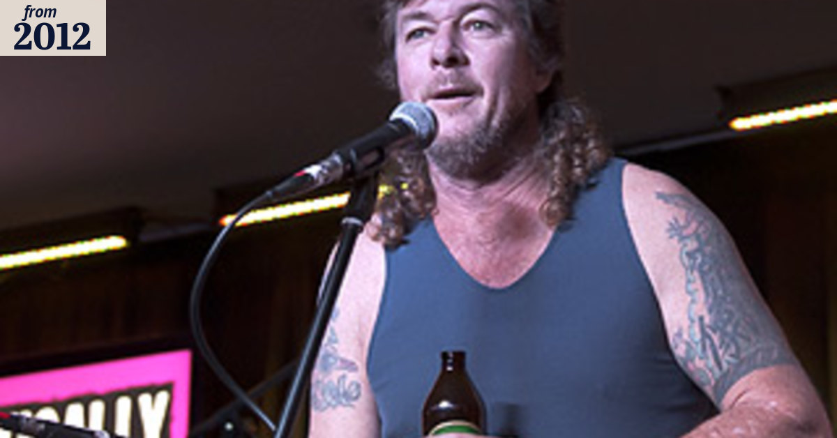 Mullet wearers unite - bogans are real