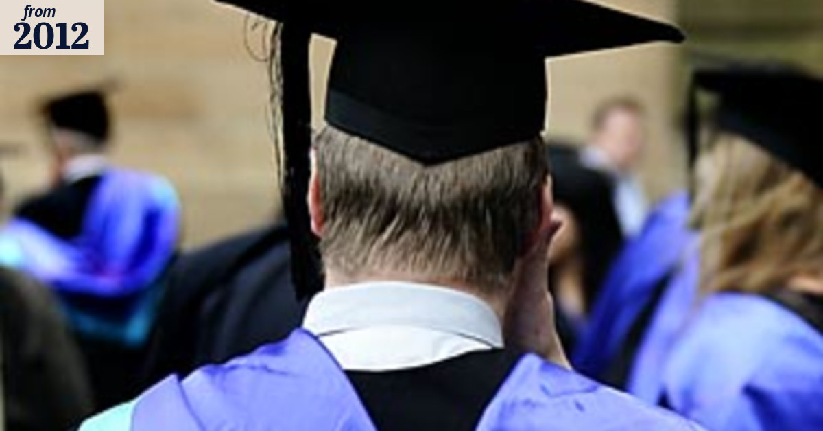 It's all about location, location, education