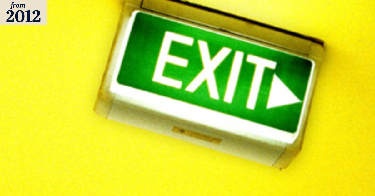 Planning your exit? Understand CGT