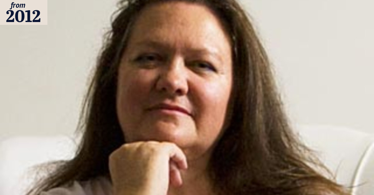 Rinehart tries again after judge denies gag
