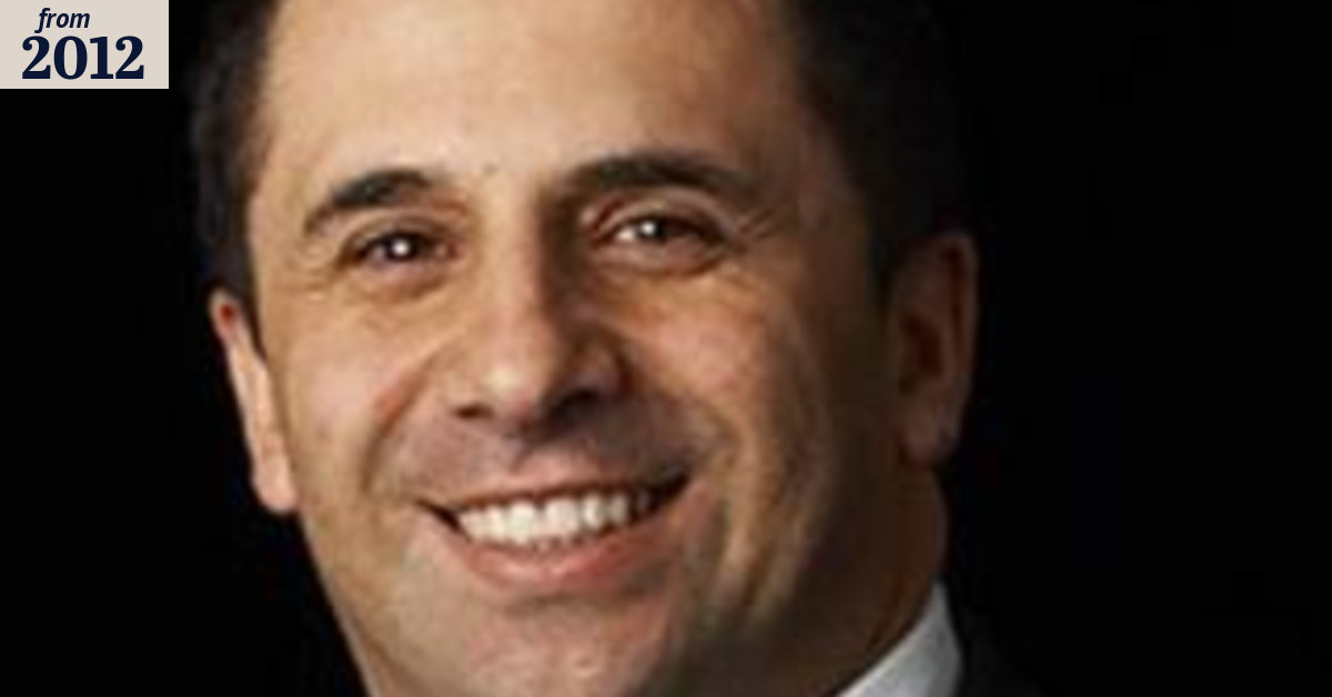 Myer loses 'potential successor'