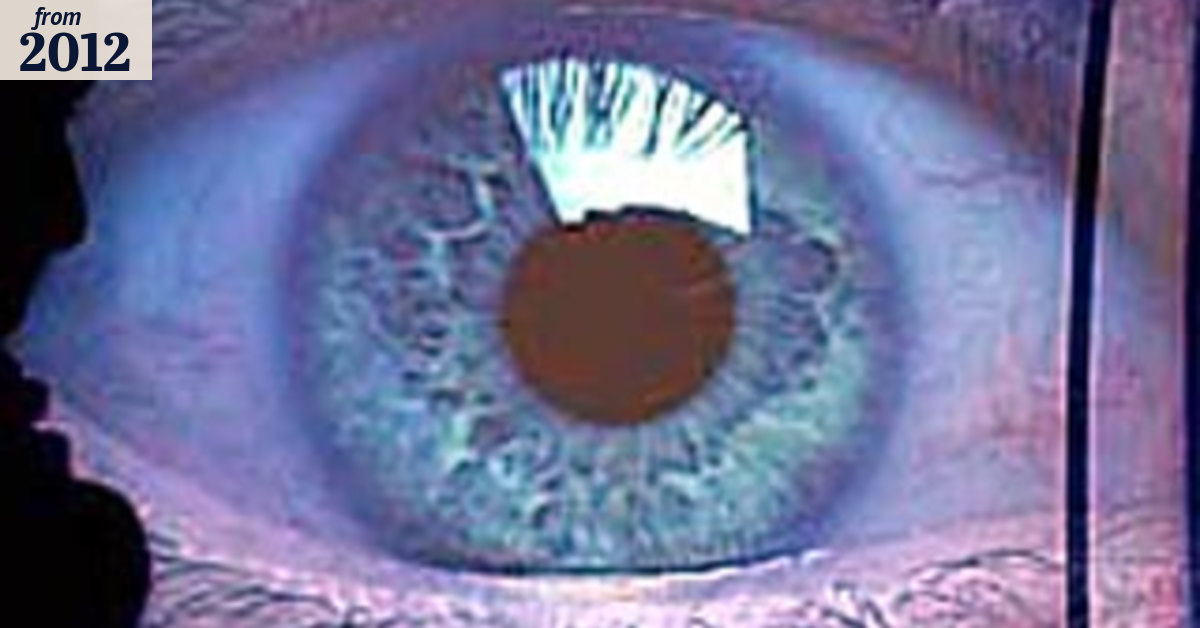 The computer eyes have it