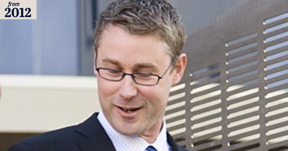 Muirhead imprisoned for child pornography