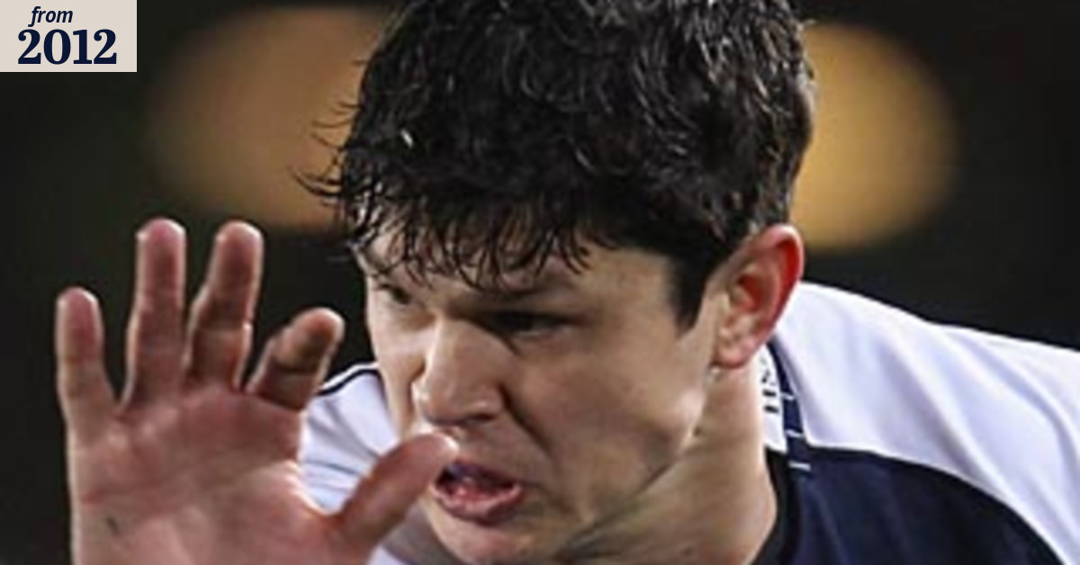 The pressure is off: Carter looking forward to the future