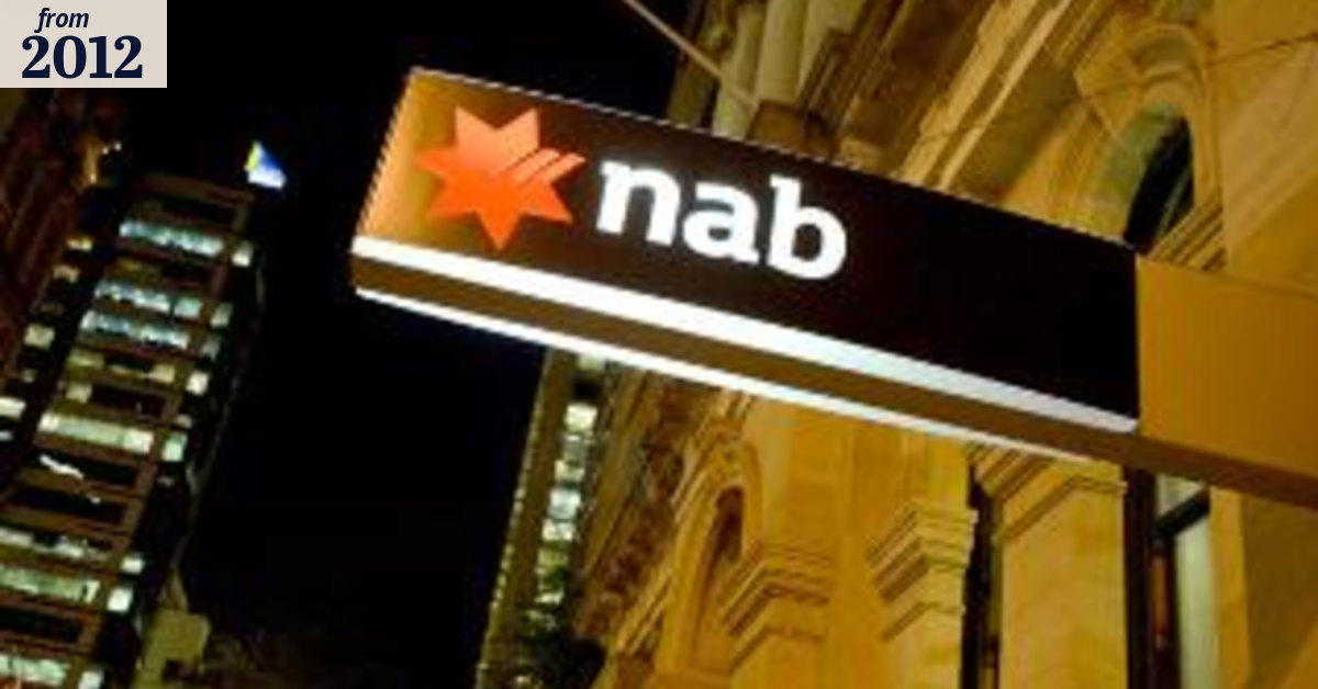 NAB draws belated line in UK