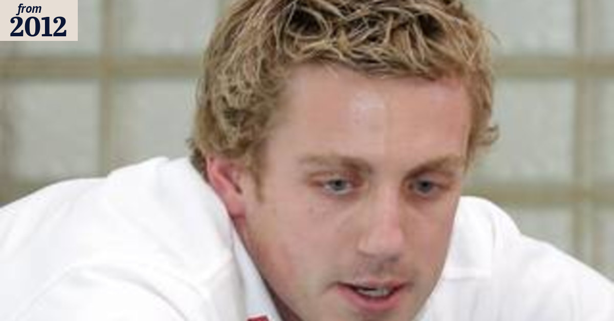 Cowdrey continues his golden run