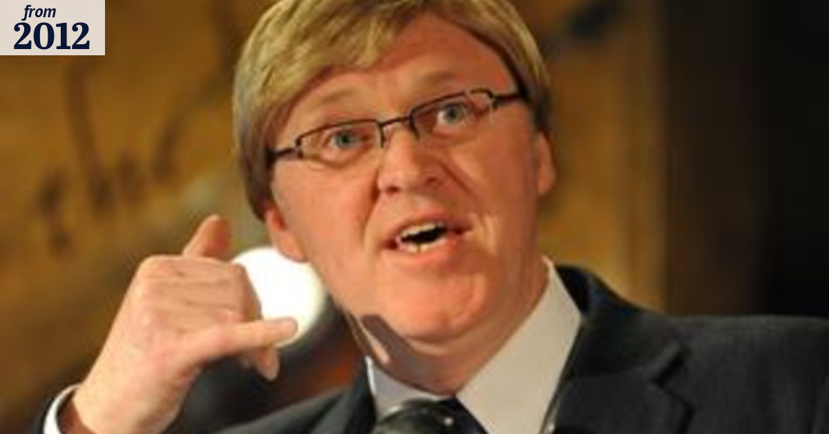 Confessions of a stand-up, or why Rudd rules