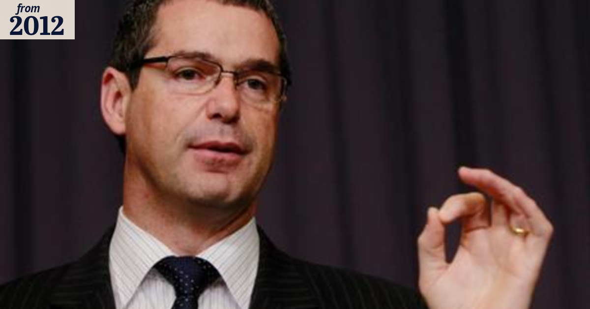 Conroy to US: build your data centres down under