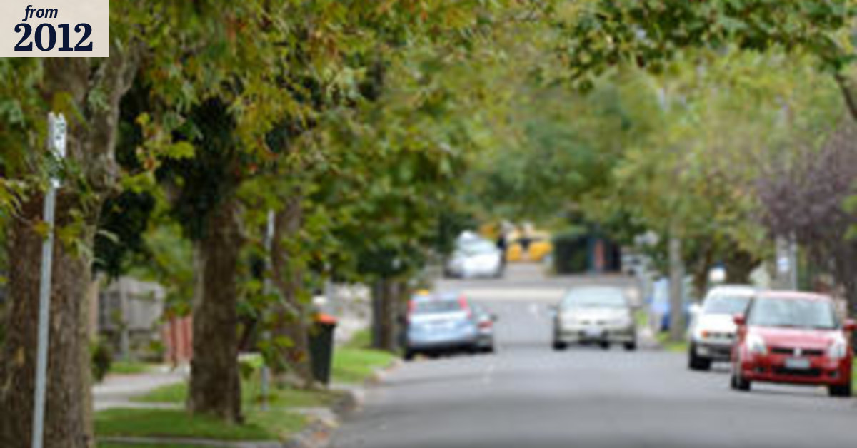 Welcome to leafy Deepdene ... Melbourne's richest suburb