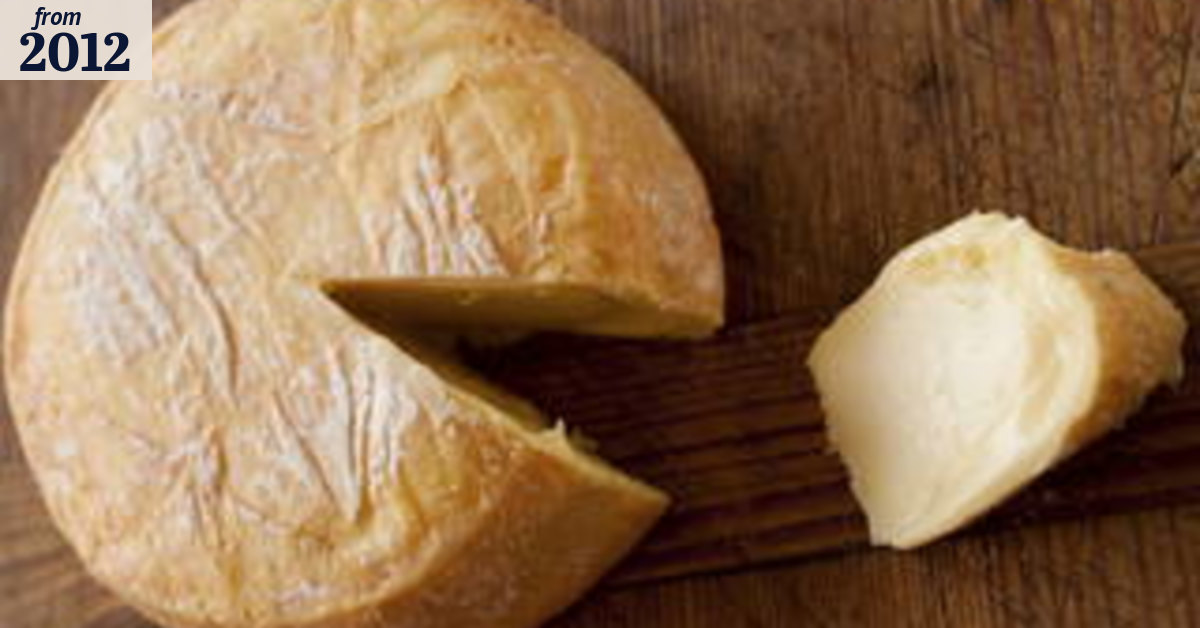 Five of a kind: washed-rind cheeses
