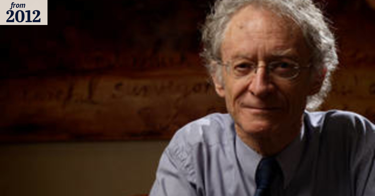 Consider nuclear: former chief scientist