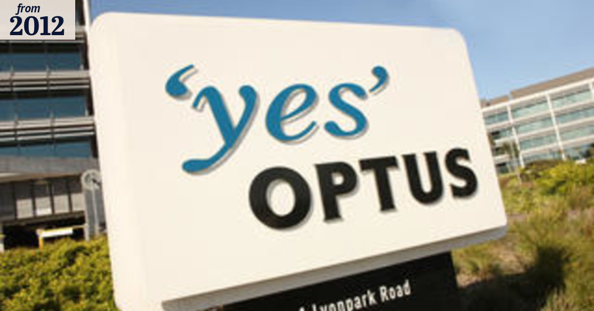 Optus aims for 'best' network with upgrades