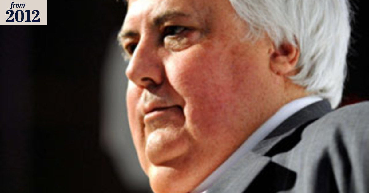 There's something about Clive