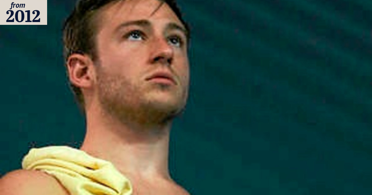 Mitcham eases his way into 10m platform semi-final