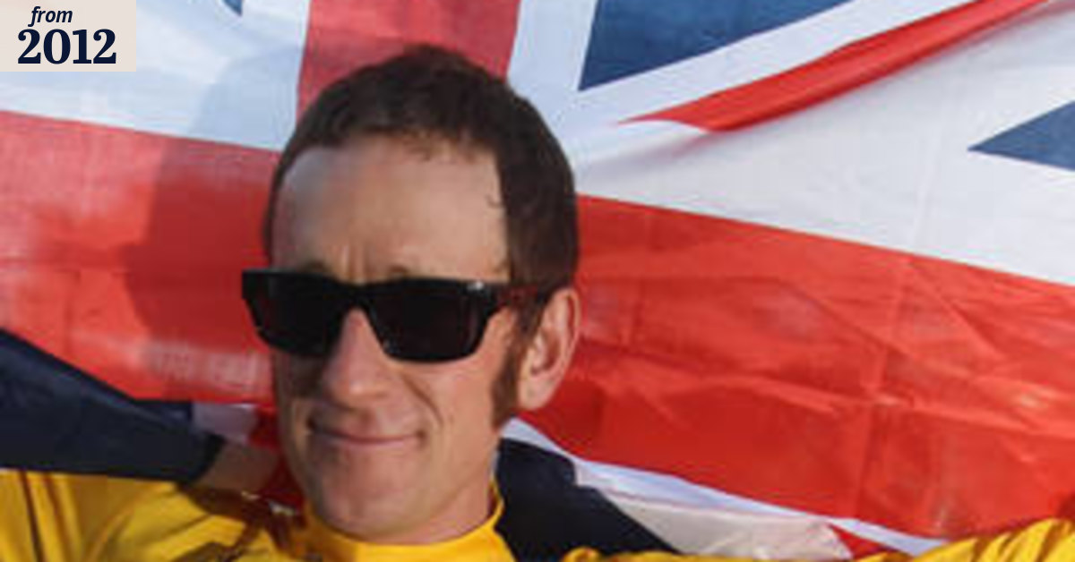 Wiggins saddles up for home and a shot at gold