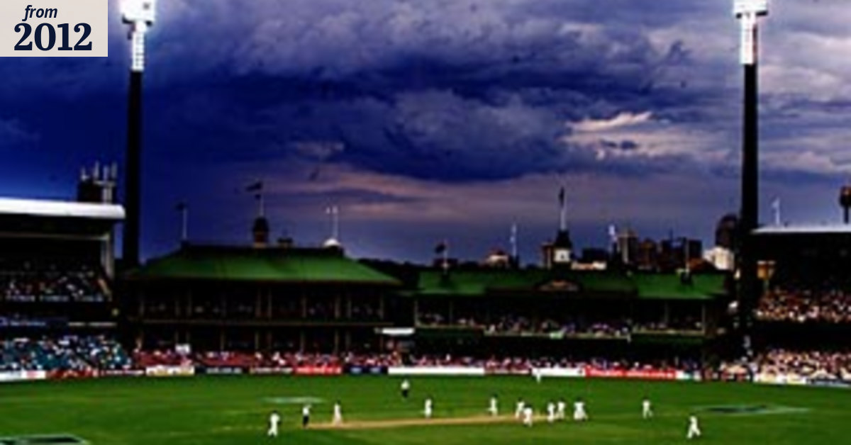 Premier defends upgrade for 'iconic' SCG