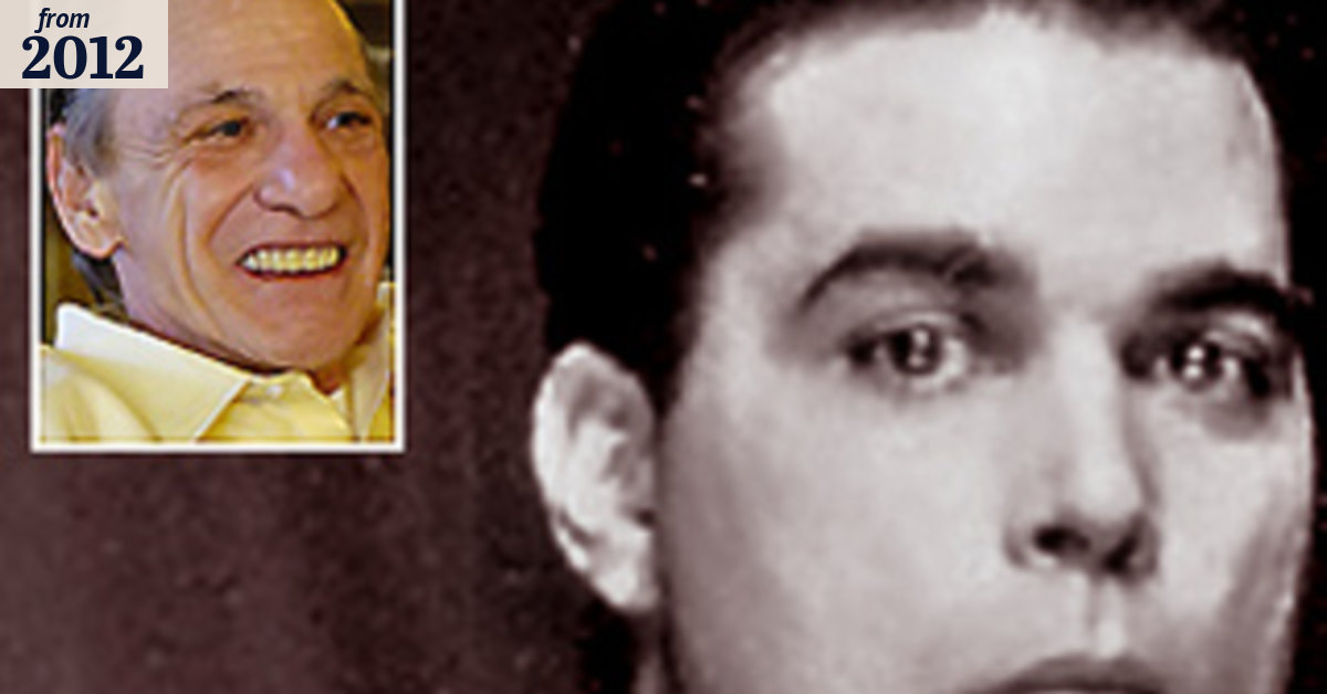 Mafia rat who inspired Goodfellas had real-life criminal career steeped ...