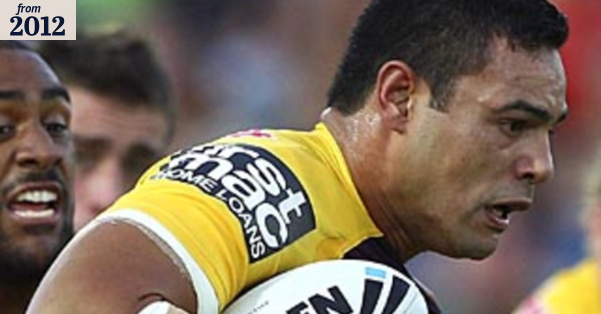 Shoulder charge ban urged