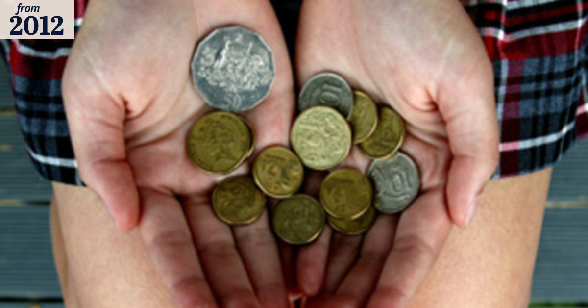 Mini money matters: instil good habits early