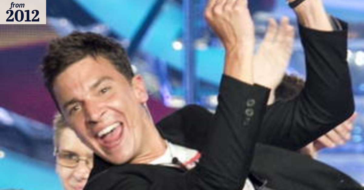 Benjamin wins Big Brother Australia