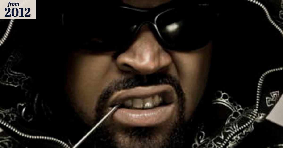 Gangsta who changed the face of music