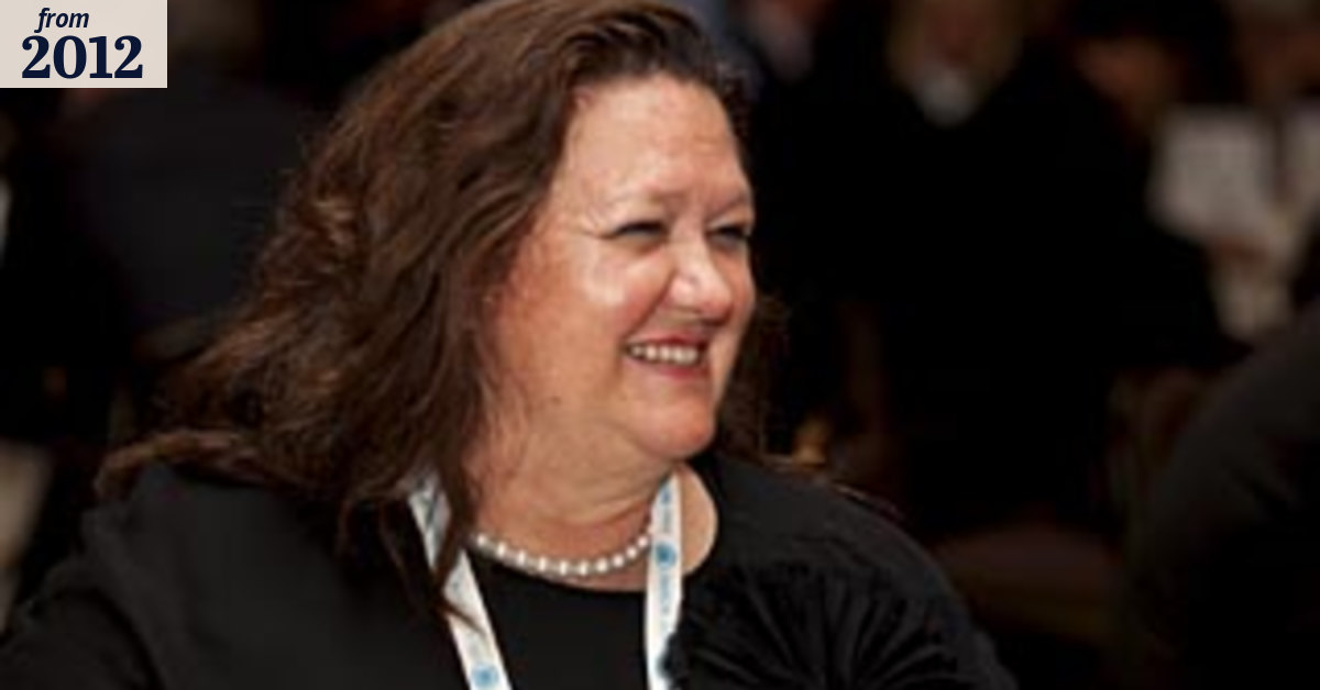 Rinehart calls for end to fight