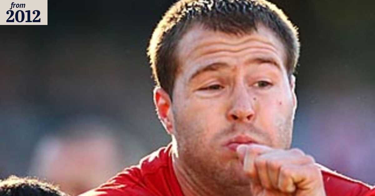 Origin discard Merrin shows off his skills