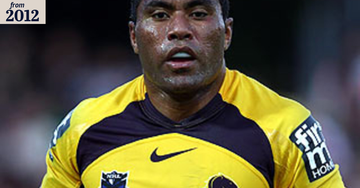Proud Petero didn't deserve fend-off