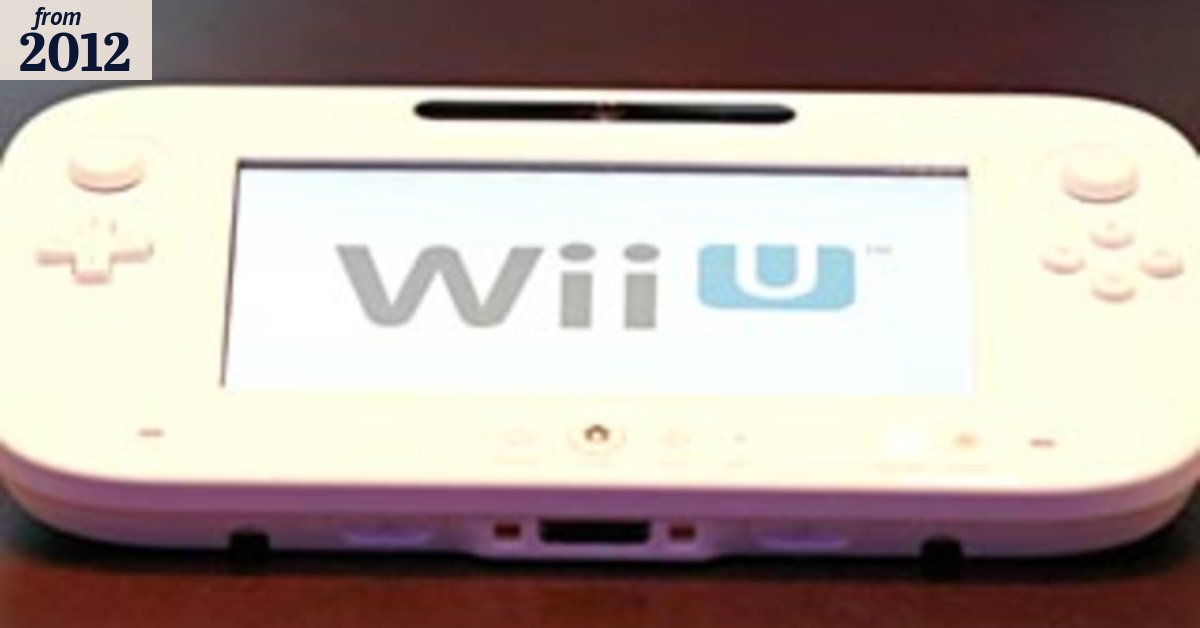 Gaming trends in 2012