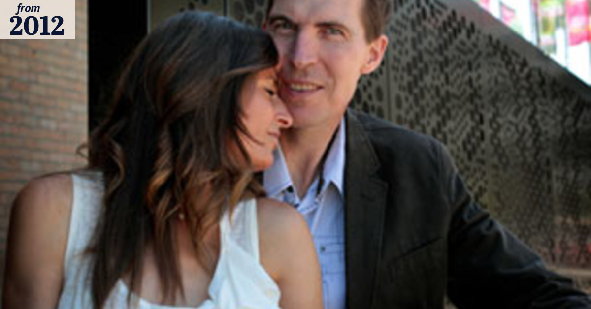 Sam Stynes: wife pays tribute to 'a beautiful man'