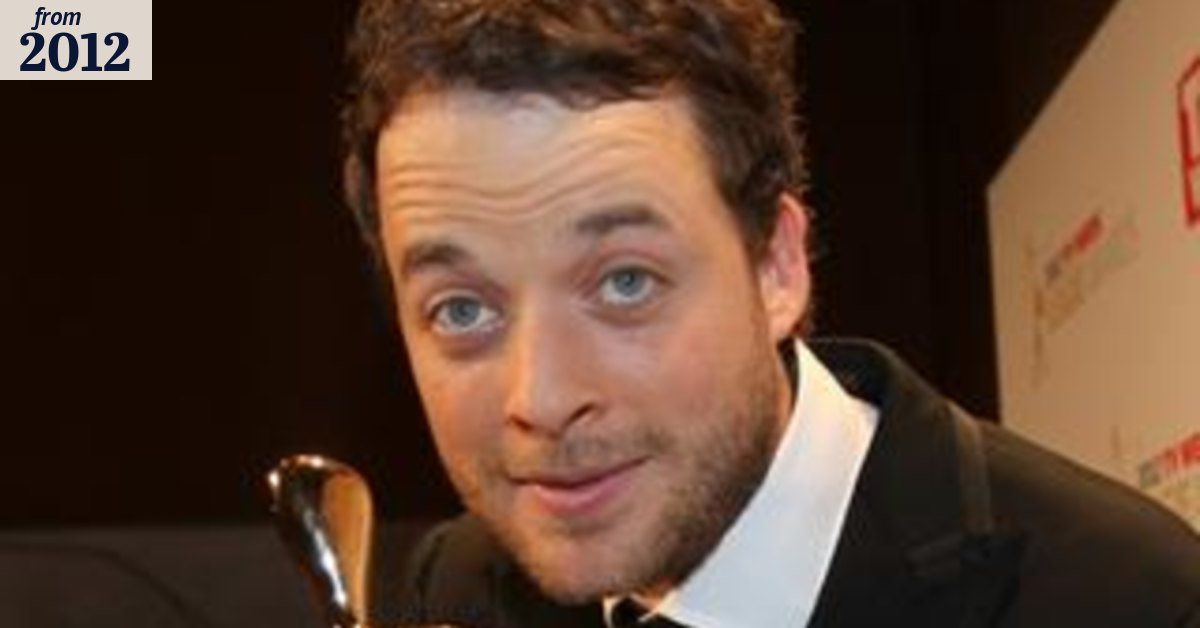 Hamish seals gold as Logies go in one direction