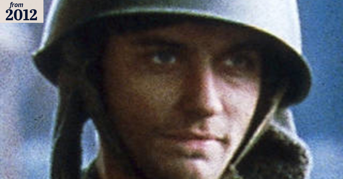 Sniper rebel, with a cause