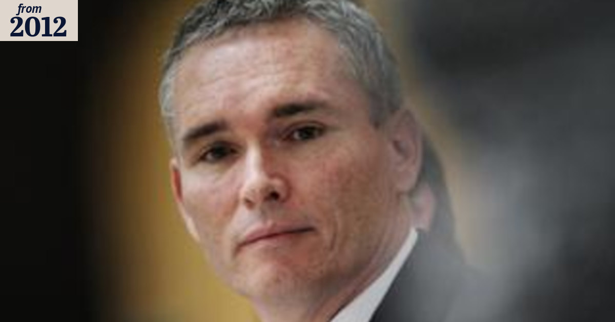 Inquiry finds against Thomson