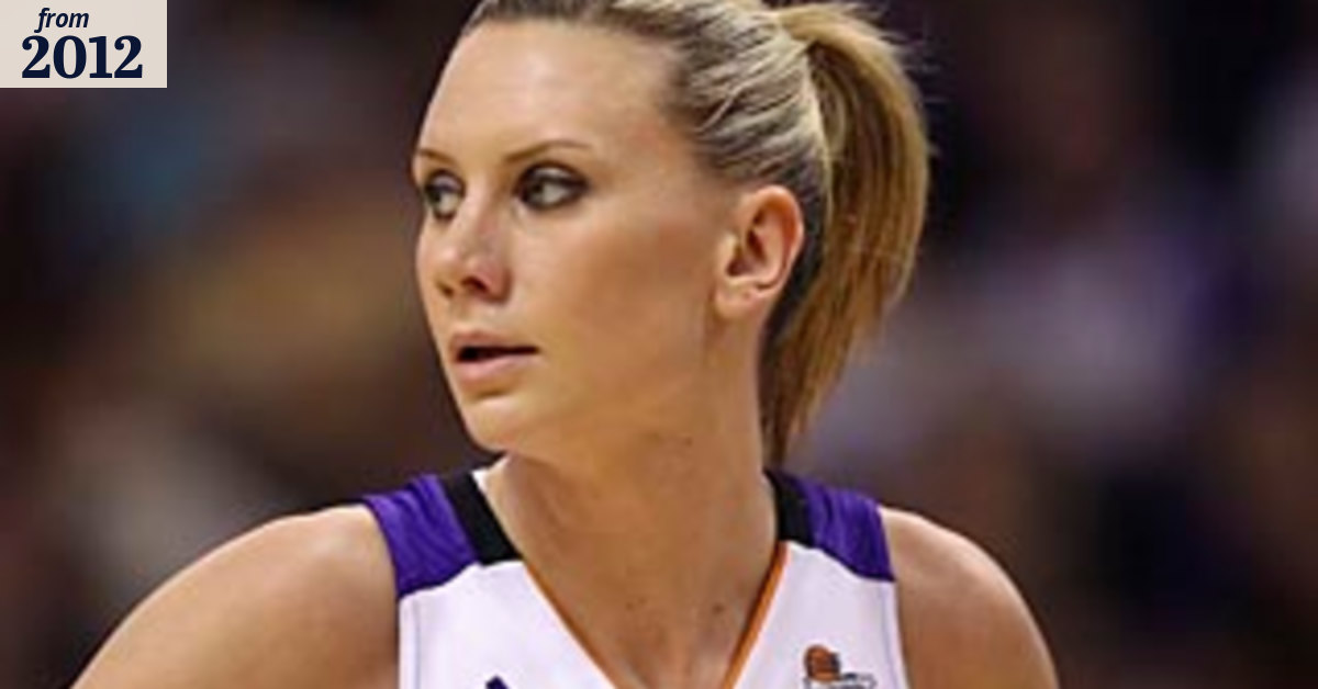 Taylor takes her time and looks to Rio